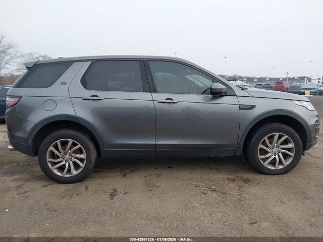 SALCR2BG2HH662824 Land Rover Discovery Sport Hse