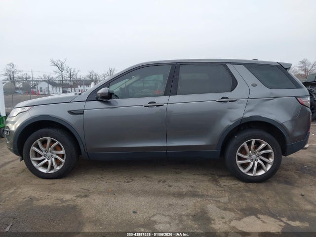 SALCR2BG2HH662824 Land Rover Discovery Sport Hse