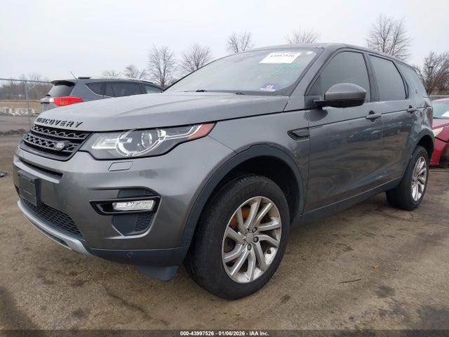 SALCR2BG2HH662824 Land Rover Discovery Sport Hse