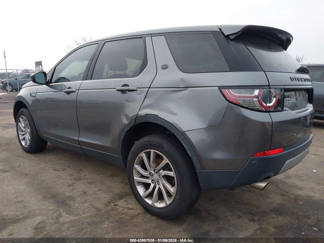 SALCR2BG2HH662824 Land Rover Discovery Sport Hse