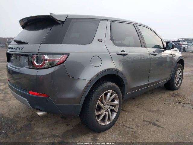 SALCR2BG2HH662824 Land Rover Discovery Sport Hse