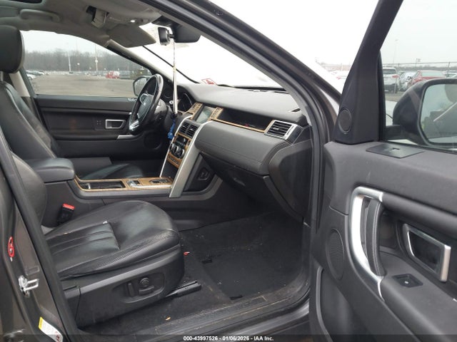 SALCR2BG2HH662824 Land Rover Discovery Sport Hse