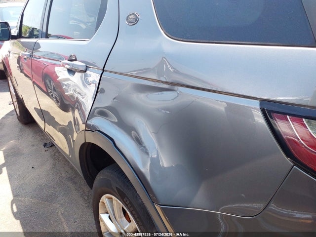 SALCR2BG2HH662824 Land Rover Discovery Sport Hse