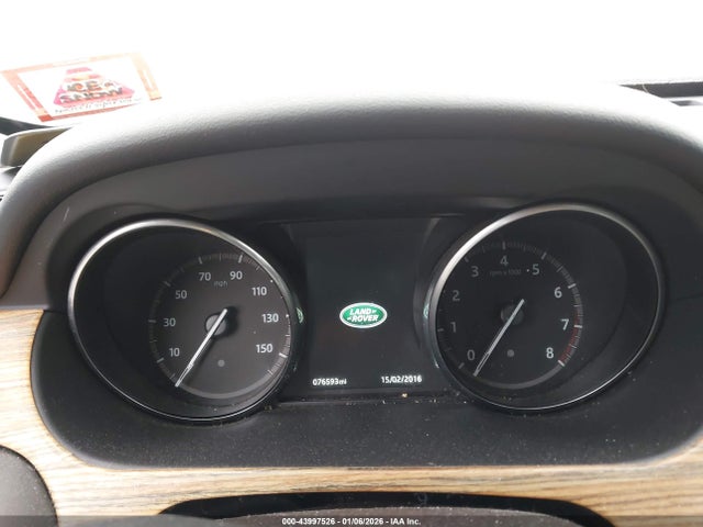 SALCR2BG2HH662824 Land Rover Discovery Sport Hse