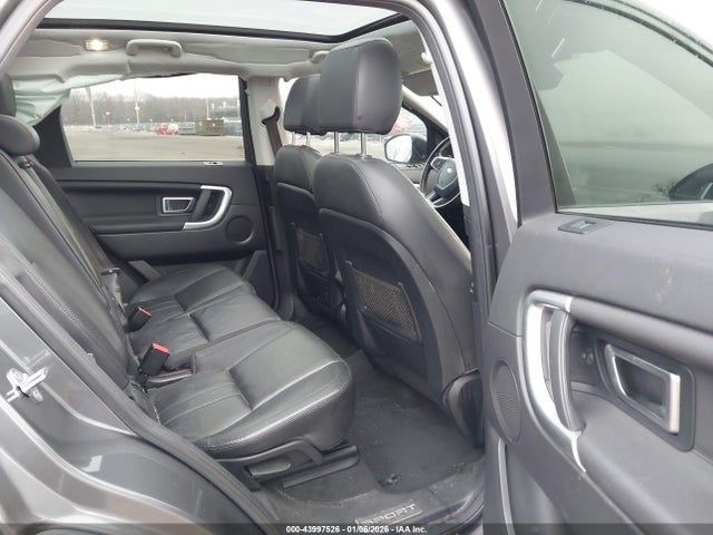 SALCR2BG2HH662824 Land Rover Discovery Sport Hse