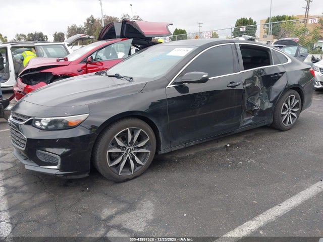 1G1ZJ5SU3HF222437 Chevrolet MALIBU HYBRID