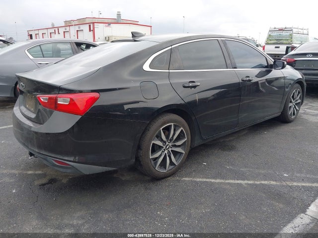1G1ZJ5SU3HF222437 Chevrolet MALIBU HYBRID