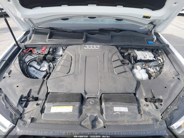 2019 AUDI Q7 WA1VAAF70KD041134 Photo 9