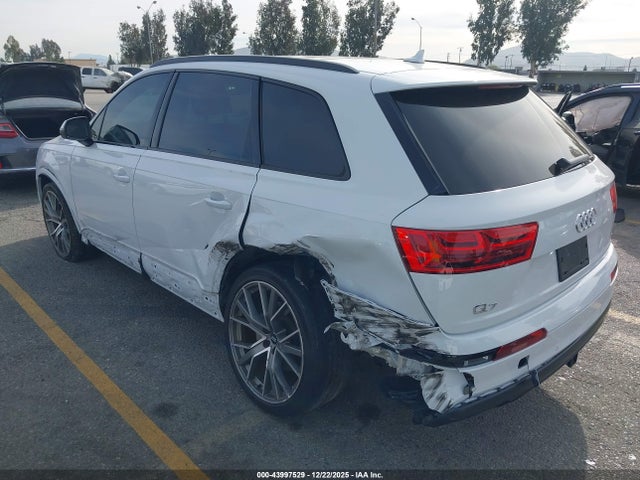 2019 AUDI Q7 WA1VAAF70KD041134 Photo 2