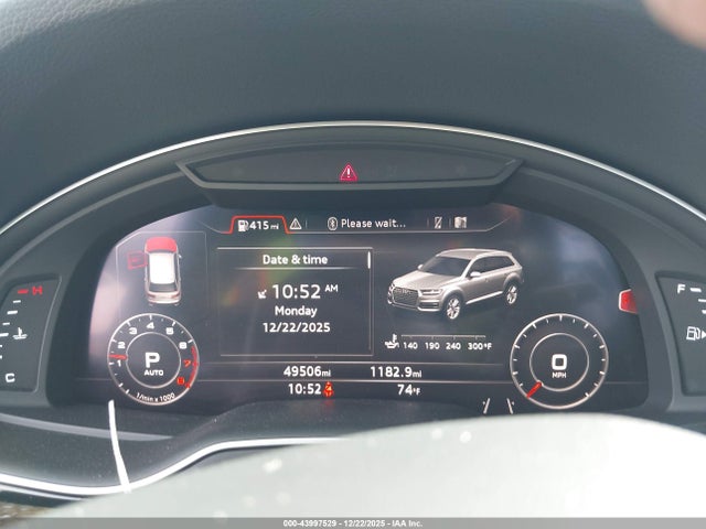 2019 AUDI Q7 WA1VAAF70KD041134 Photo 6