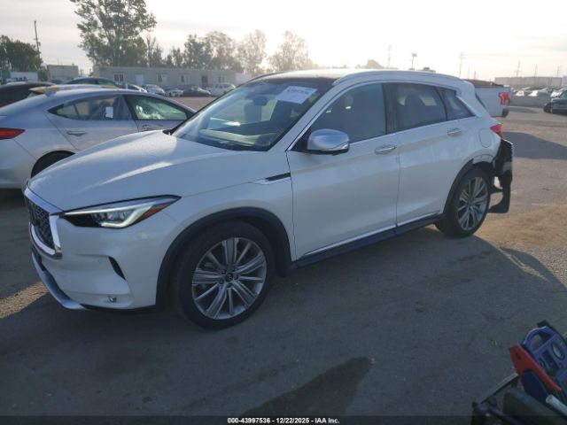 2021 INFINITI QX50 3PCAJ5CB7MF108134 Photo 1