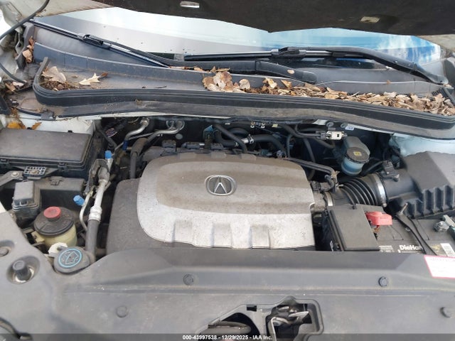 Продаж на аукціоні авто 2011 Acura Mdx Advance Package, vin: 2HNYD2H59BH504459, номер лоту: 43997538