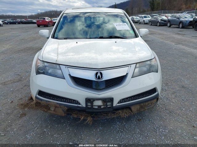 Продаж на аукціоні авто 2011 Acura Mdx Advance Package, vin: 2HNYD2H59BH504459, номер лоту: 43997538