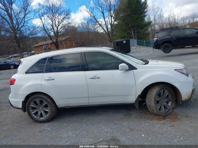 Продаж на аукціоні авто 2011 Acura Mdx Advance Package, vin: 2HNYD2H59BH504459, номер лоту: 43997538
