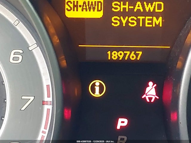 Продаж на аукціоні авто 2011 Acura Mdx Advance Package, vin: 2HNYD2H59BH504459, номер лоту: 43997538