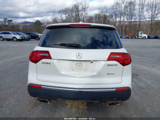 Продаж на аукціоні авто 2011 Acura Mdx Advance Package, vin: 2HNYD2H59BH504459, номер лоту: 43997538