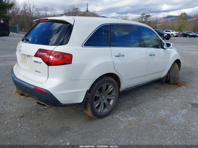 Продаж на аукціоні авто 2011 Acura Mdx Advance Package, vin: 2HNYD2H59BH504459, номер лоту: 43997538