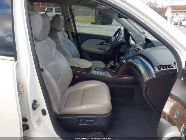Продаж на аукціоні авто 2011 Acura Mdx Advance Package, vin: 2HNYD2H59BH504459, номер лоту: 43997538