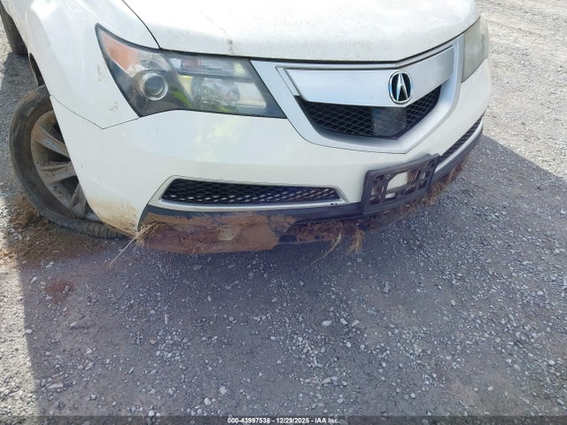 Продаж на аукціоні авто 2011 Acura Mdx Advance Package, vin: 2HNYD2H59BH504459, номер лоту: 43997538