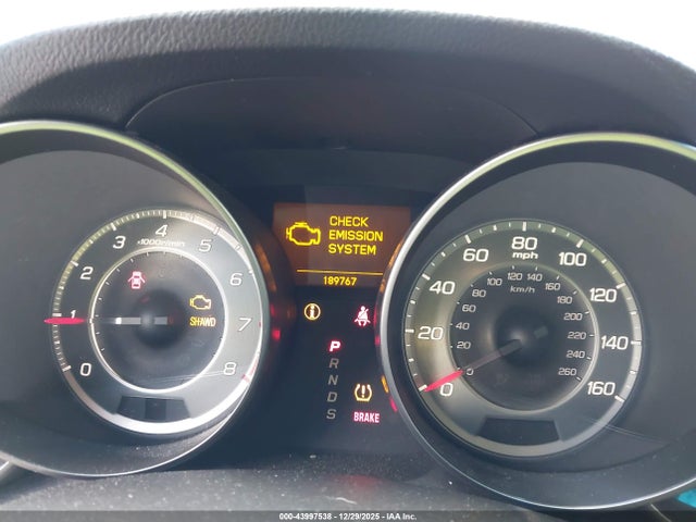 Продаж на аукціоні авто 2011 Acura Mdx Advance Package, vin: 2HNYD2H59BH504459, номер лоту: 43997538
