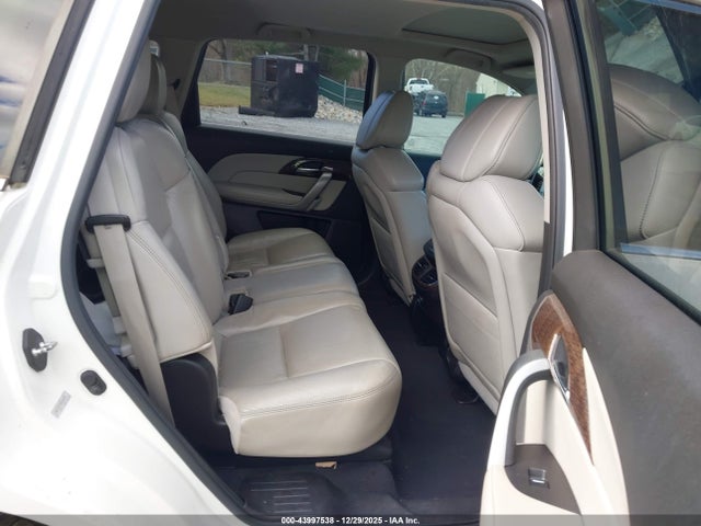 Продаж на аукціоні авто 2011 Acura Mdx Advance Package, vin: 2HNYD2H59BH504459, номер лоту: 43997538