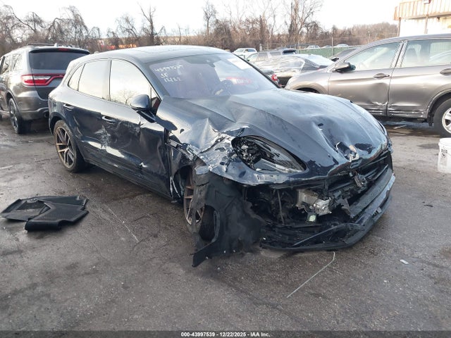 2023 PORSCHE MACAN WP1AG2A51PLB37753