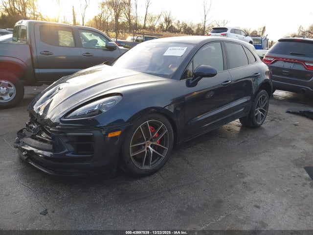 2023 PORSCHE MACAN WP1AG2A51PLB37753 Photo 1