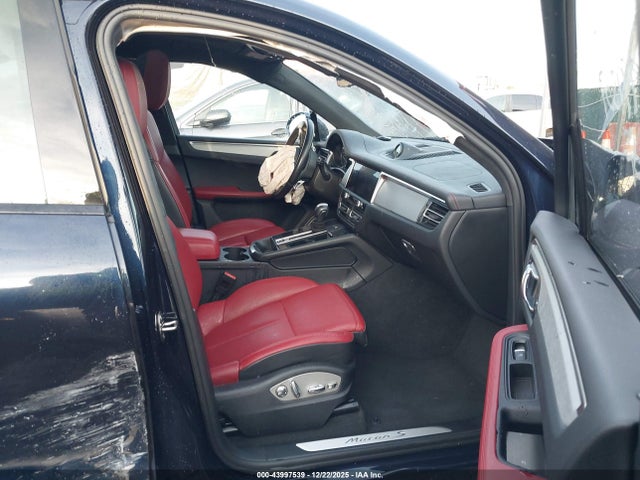 2023 PORSCHE MACAN WP1AG2A51PLB37753 Photo 4