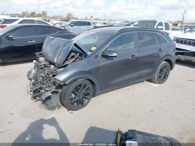 2018 KIA NIRO KNDCC3LC6J5161484 Photo 1
