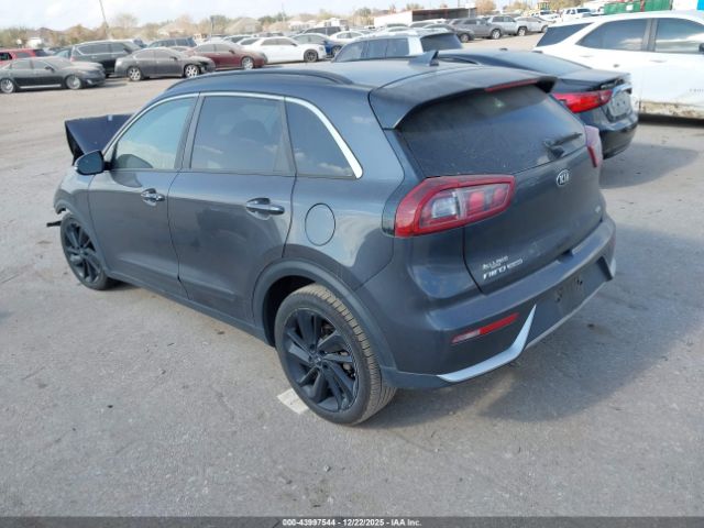 2018 KIA NIRO KNDCC3LC6J5161484 Photo 2