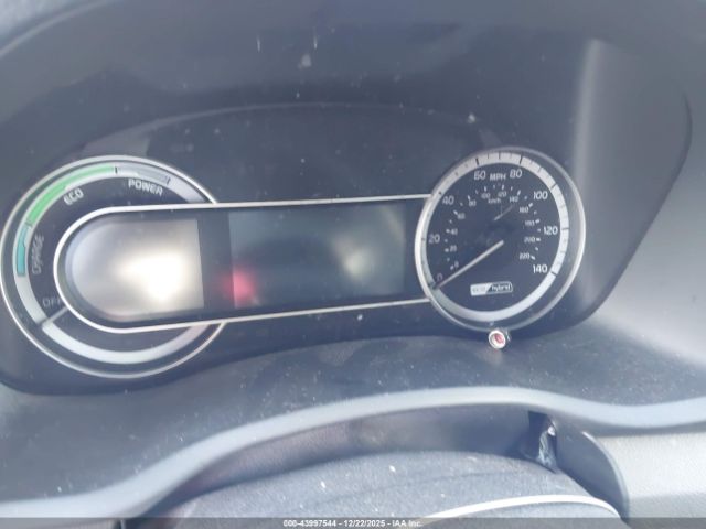 2018 KIA NIRO KNDCC3LC6J5161484 Photo 6