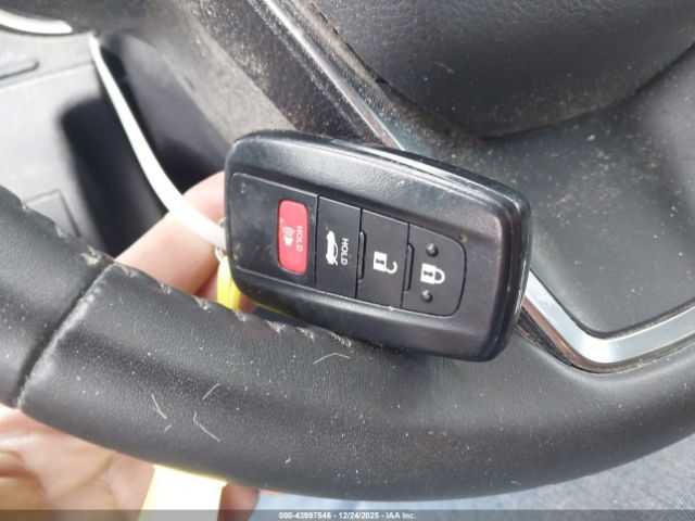 2020 TOYOTA CAMRY 4T1F31AK5LU538595 Photo 10