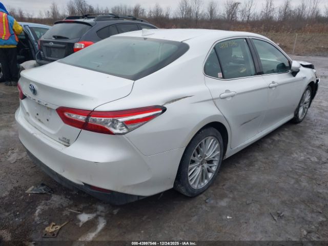 2020 TOYOTA CAMRY 4T1F31AK5LU538595 Photo 3