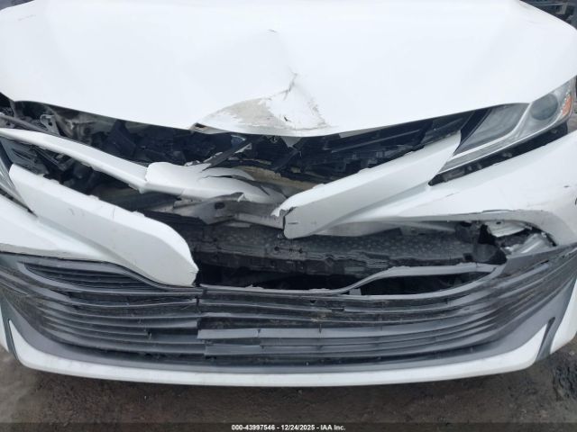 2020 TOYOTA CAMRY 4T1F31AK5LU538595 Photo 5
