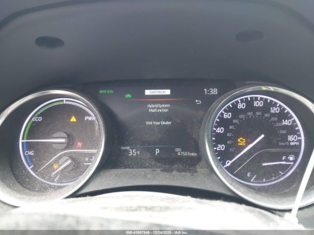 2020 TOYOTA CAMRY 4T1F31AK5LU538595 Photo 6