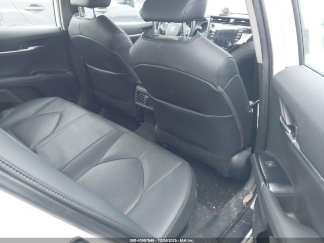 2020 TOYOTA CAMRY 4T1F31AK5LU538595 Photo 7