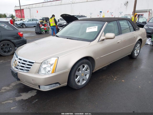 Продажа на аукционе авто 2006 Cadillac Dts Standard, vin: 1G6KD57Y16U201111, номер лота: 43997550