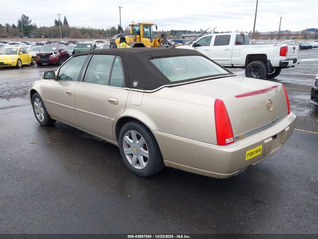 Продажа на аукционе авто 2006 Cadillac Dts Standard, vin: 1G6KD57Y16U201111, номер лота: 43997550