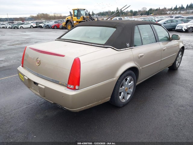 Продажа на аукционе авто 2006 Cadillac Dts Standard, vin: 1G6KD57Y16U201111, номер лота: 43997550