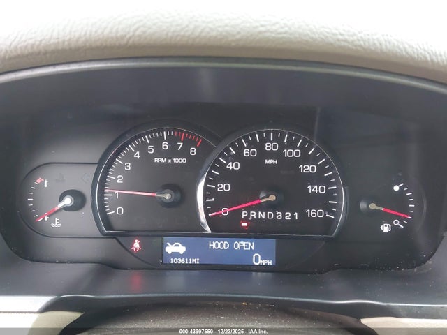 Продажа на аукционе авто 2006 Cadillac Dts Standard, vin: 1G6KD57Y16U201111, номер лота: 43997550