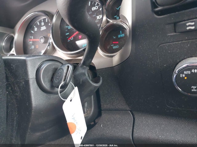 Продаж на аукціоні авто 2013 Chevrolet Silverado 1500 Lt, vin: 1GCRKSEA2DZ228212, номер лоту: 43997551
