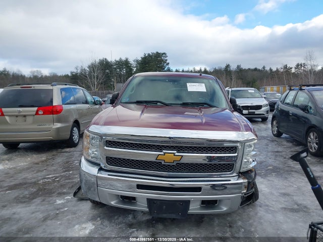 Продаж на аукціоні авто 2013 Chevrolet Silverado 1500 Lt, vin: 1GCRKSEA2DZ228212, номер лоту: 43997551