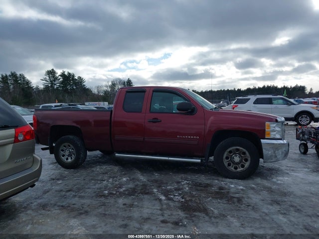 Продаж на аукціоні авто 2013 Chevrolet Silverado 1500 Lt, vin: 1GCRKSEA2DZ228212, номер лоту: 43997551