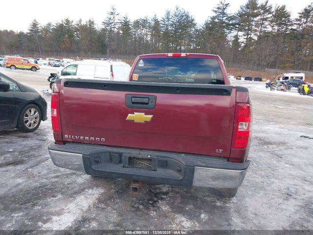 Продаж на аукціоні авто 2013 Chevrolet Silverado 1500 Lt, vin: 1GCRKSEA2DZ228212, номер лоту: 43997551