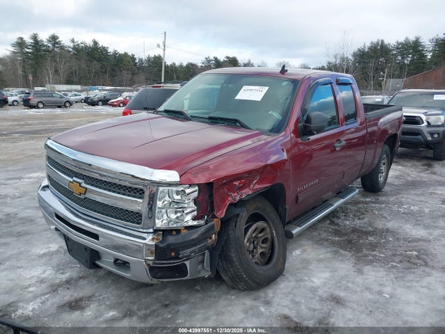 Продаж на аукціоні авто 2013 Chevrolet Silverado 1500 Lt, vin: 1GCRKSEA2DZ228212, номер лоту: 43997551