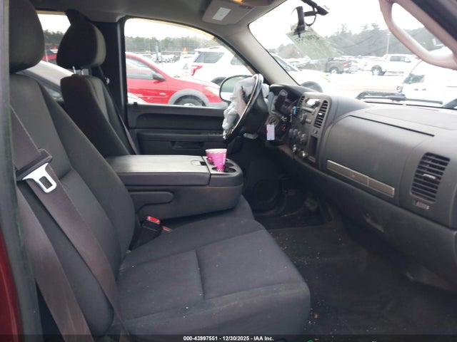 Продаж на аукціоні авто 2013 Chevrolet Silverado 1500 Lt, vin: 1GCRKSEA2DZ228212, номер лоту: 43997551
