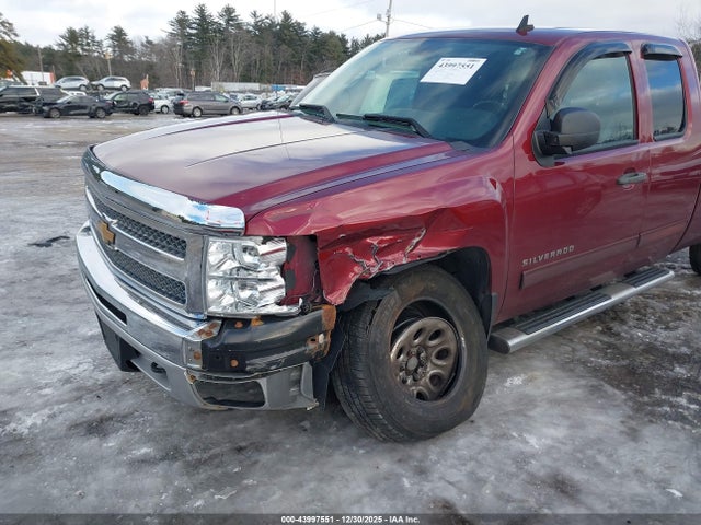 Продаж на аукціоні авто 2013 Chevrolet Silverado 1500 Lt, vin: 1GCRKSEA2DZ228212, номер лоту: 43997551
