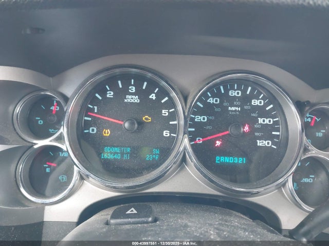 Продаж на аукціоні авто 2013 Chevrolet Silverado 1500 Lt, vin: 1GCRKSEA2DZ228212, номер лоту: 43997551