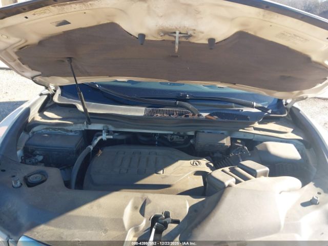 2016 ACURA MDX 5FRYD4H46GB049865 Photo 9