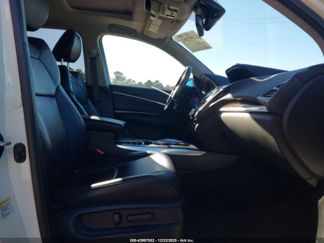 2016 ACURA MDX 5FRYD4H46GB049865 Photo 4